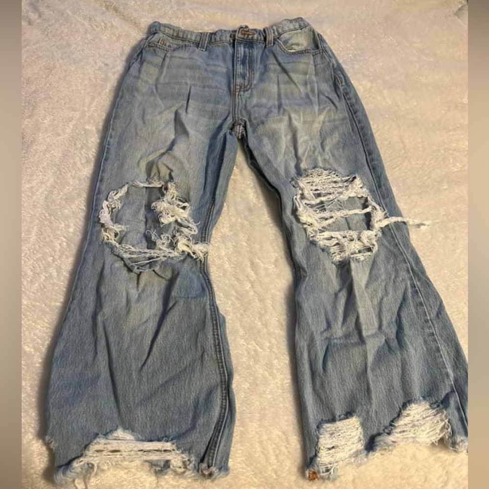 CEROS wide leg jeans (27)